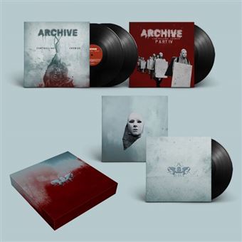 Controlling Crowds I-IV Coffret Deluxe - Archive - Vinyle album - Achat ...