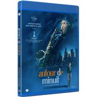 Autour de minuit Blu-ray