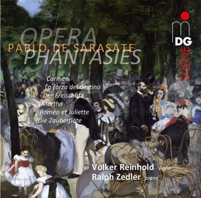 Opera Phantasies