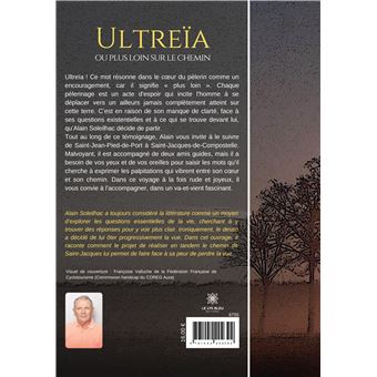 Ultreïa ou plus loin sur le chemin