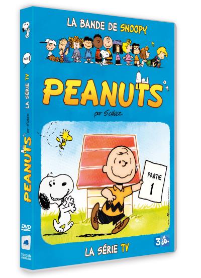 Peanuts Edition Standard DVD