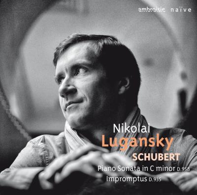 Schubert Digipack