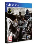 Batman Arkham Collection PS4