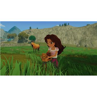 Spirit La grande Aventure de Lucky PS4