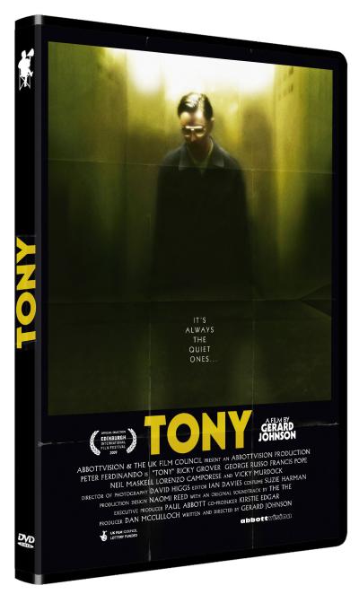 Tony Edition 2 DVD