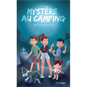 Mystère au camping