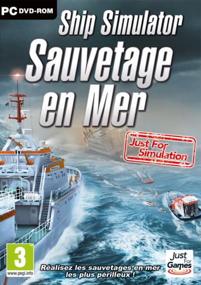 Ship Simulator Maritim Search and Rescue (Sauvetage en mer) PC