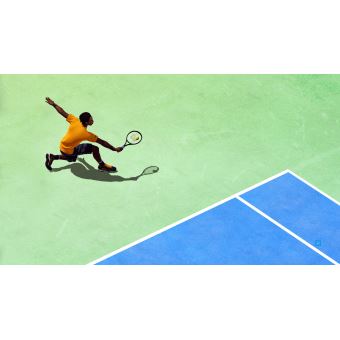 frotter après ça Conquérant tennis world tour roland garros jeux video tristesse