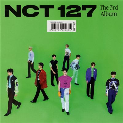 The 3rd Album 'Sticker' Edition Limitée