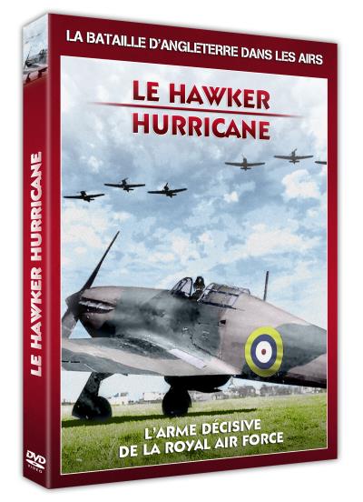 Le Hawker hurricane - DVD