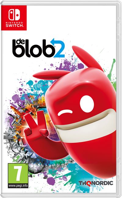 De Blob 2 Nintendo Switch