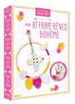Mon atelier déco - mon attrape-rêves bohème
