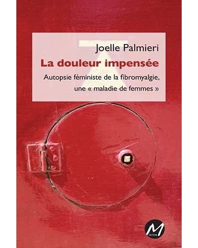 La douleur impensée - Joelle Palmieri - broché