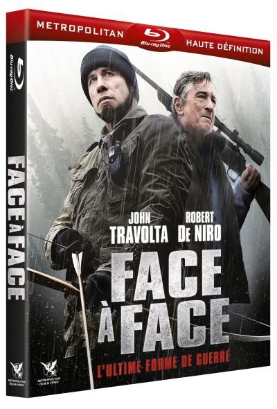 Face à face Blu-ray