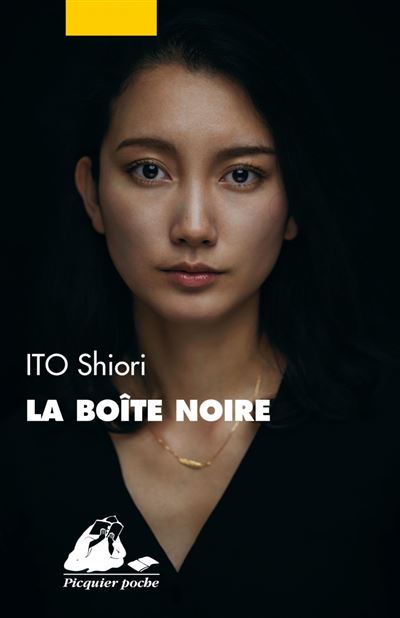La Boîte noire - Shiori Ito - Poche