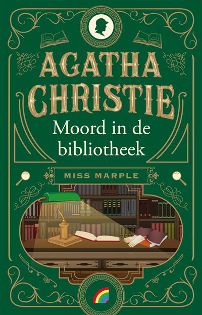 Moord in de bibliotheek