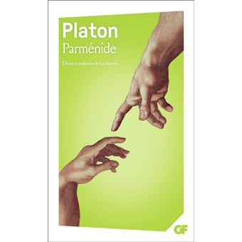 Parmenide Platon Luc Brisson Achat Livre Ou Ebook Fnac