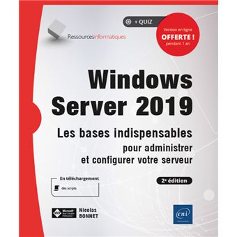 Windows Server 2019