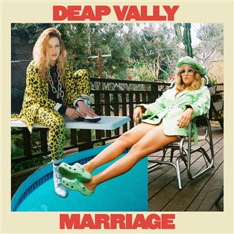 Marriage - Vinilo