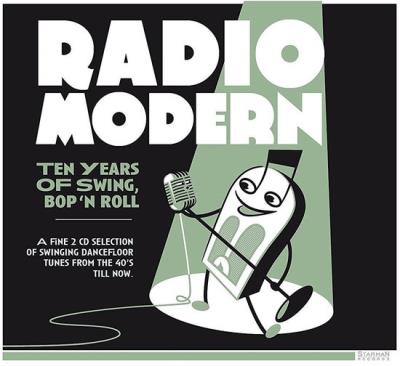 RADIO MODERN 10 YEARS OF SWIN BOB N ROLL