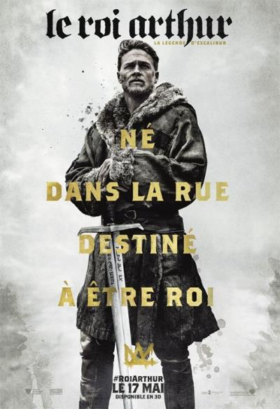 King arthur legend of the sword