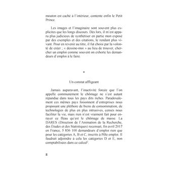 Dessine moi un emploi