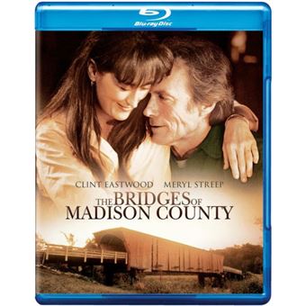 The Bridges Of Madison County Blu-ray - 1
