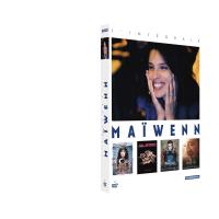 Coffret Maïwenn 4 films DVD