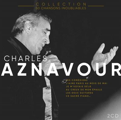 50 chansons inoubliables
