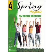 Spring 4e LV1 - Anglais - Workbook