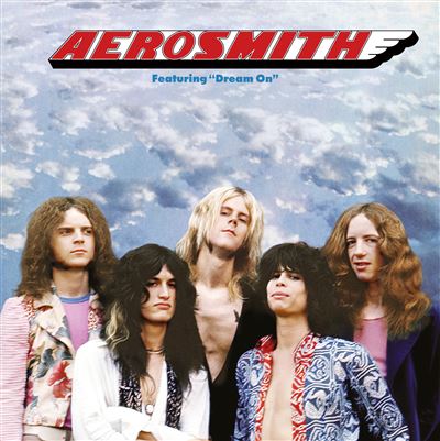 Default Constructor Legendary - Cd- Aerosmith