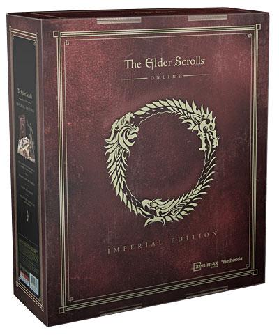 The Elder Scrolls Online Edition Impériale PC et Mac