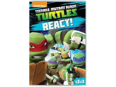 TMNT: REACT!-BIL