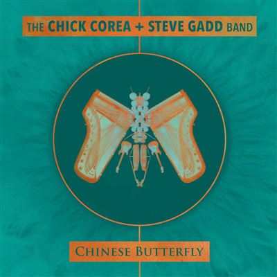 Chinese Butterfly Tryple Vinyle Edition limitée