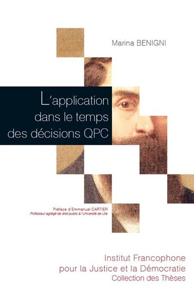 L'application dans le temps des décisions QPC