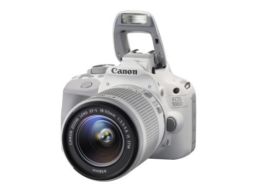 Canon EOS 200D + 18-55 IS STM + 100EG + SanDisk Carte mémoire microSDHC 16  Go - Appareil photo Reflex - Garantie 3 ans LDLC