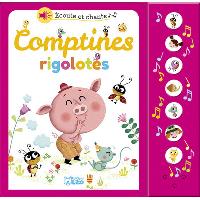Comptines rigolotes