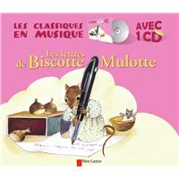 Les Lettres de Biscotte Mulotte