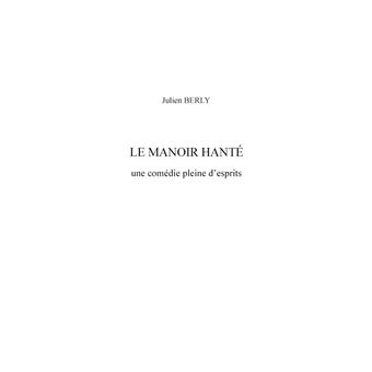 Le manoir hanté