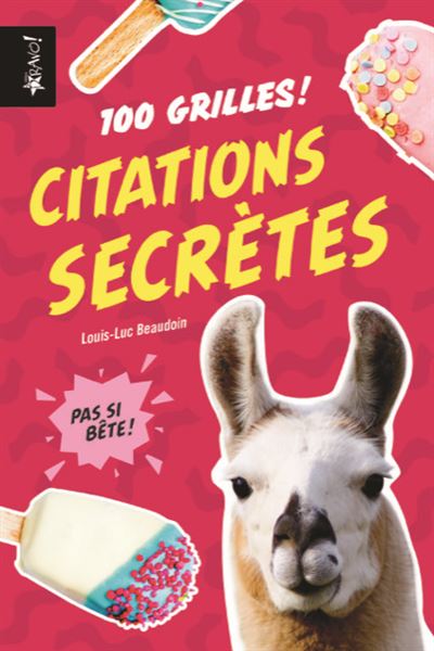 Citations secrètes