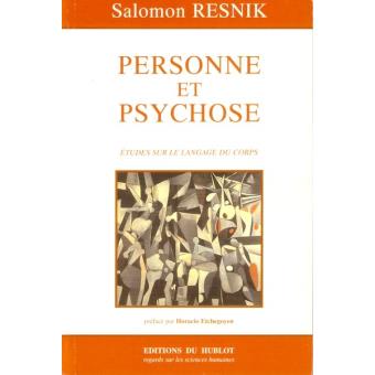 Personne et psychose