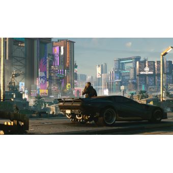 Cyberpunk 2077 Edition Collector PC – Version Française (sans Phantom Liberty)