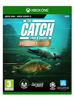 The Catch Carp and Coarse Collector's Edition Xbox One