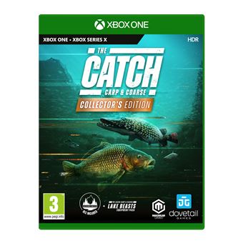 The Catch Carp and Coarse Collector's Edition Xbox One