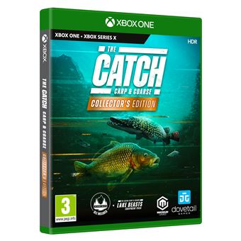 The Catch Carp and Coarse Collector's Edition Xbox One