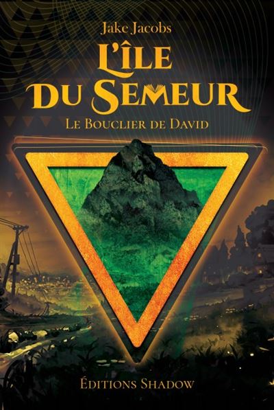 L'île du semeur - Jake Jacobs - broché