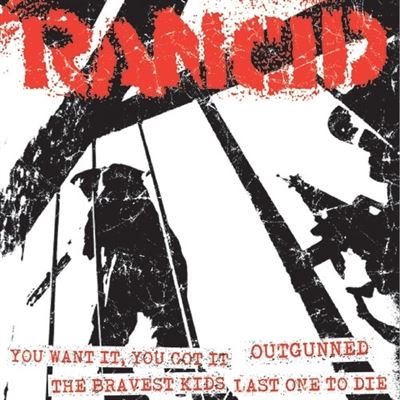 You Want It, You Got It / Outgunned