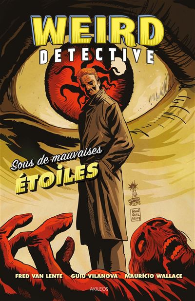 Weird Detective - Sous de mauvaises étoiles
