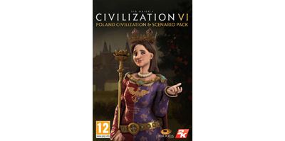 Sid Meier's Civilization® VI - Poland Civilization & Scenario Pack