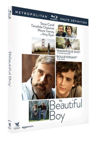My Beautiful Boy Blu-ray